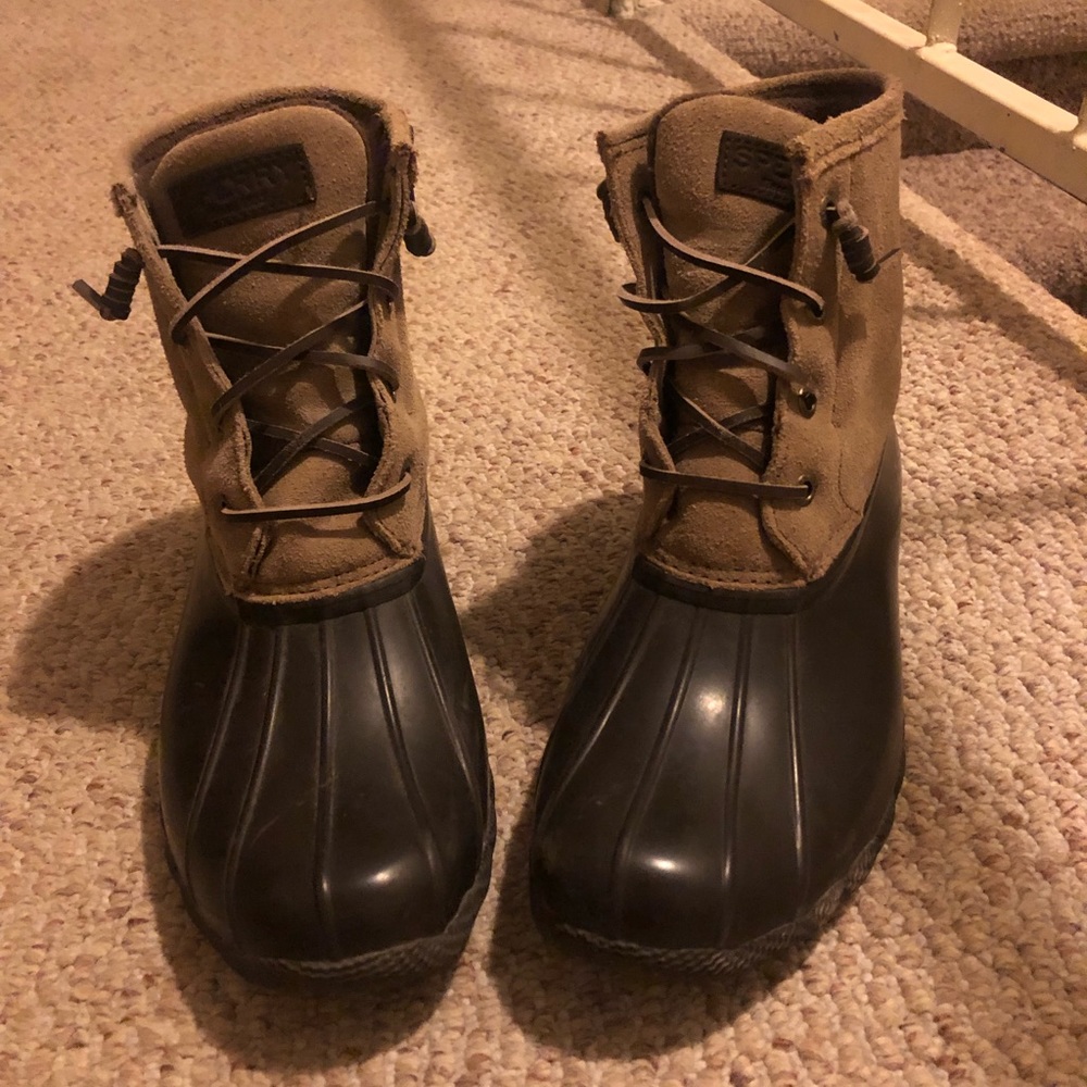 Sperry Boots